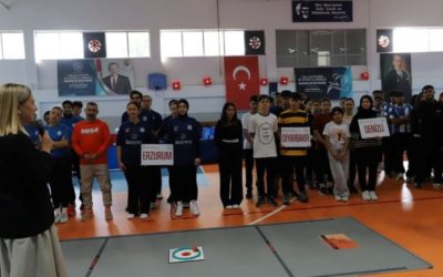 Aydın’da Hemsball Türkiye Şampiyonası Heyecanı