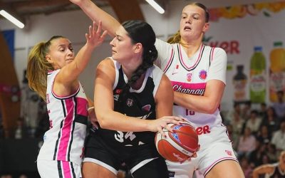 Beşiktaş BOA, Uzatmalarda Charnay Basket’i Mağlup Etti