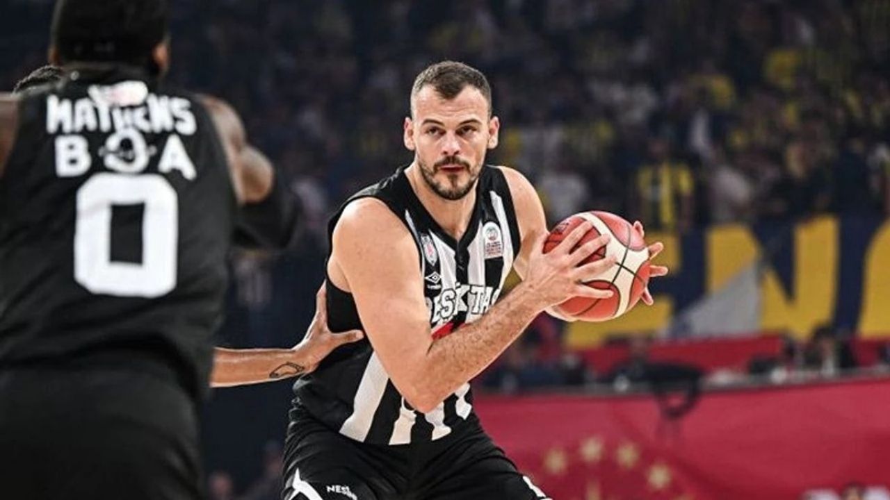 Beşiktaş, Türk Telekom ile Avrupa Kupası'nda mücadele ediyor