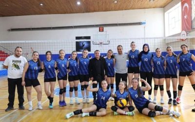 Bilecik’te Okul Sporları Heyecanı
