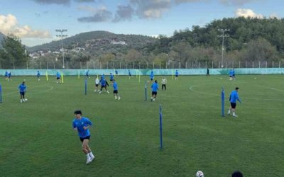 Bodrum FK, Boluspor’a deplasmanda konuk olacak