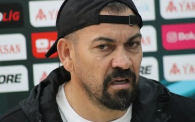 Boluspor, Amed’i 4-1 Yendi: Teknik Direktör Yorumları