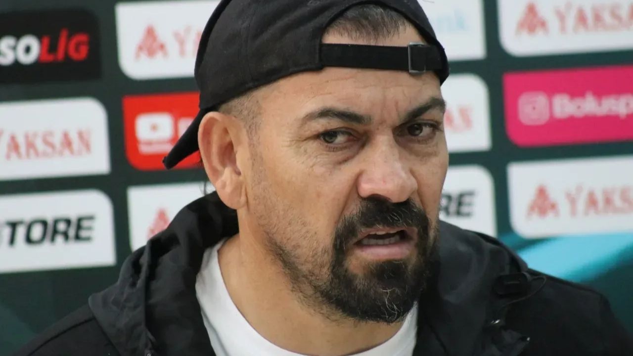 Boluspor, Amed'i 4-1 Yendi Teknik Direktör Yorumları