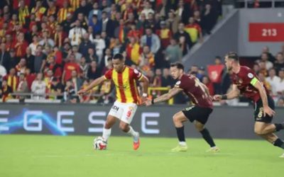 Bucaspor 1928, İskenderunspor’a Son Dakika Golüyle Mağlup oldu