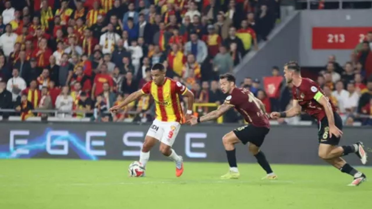 Bucaspor 1928, İskenderunspor'a Son Dakika Golüyle Mağlup oldu