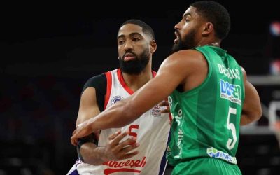Bursaspor Basketbol, Bahçeşehir Koleji’ne Tepkisini Dile Getirdi