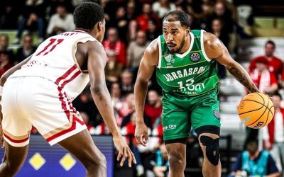 Bursaspor, Şampiyonlar Ligi’nde Cholet Basket’e mağlup oldu