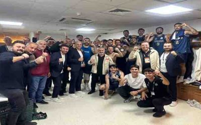 Çayırova Belediyesi, Cemefe Gold Haremspor’u mağlup ederek galip geldi.