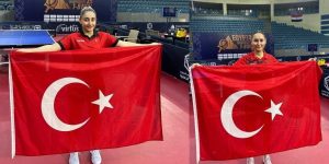Ebru Acer ve Sümeyra Türk Yarı Finale İlerledi