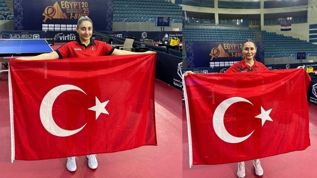 Ebru Acer ve Sümeyra Türk Yarı Finale İlerledi
