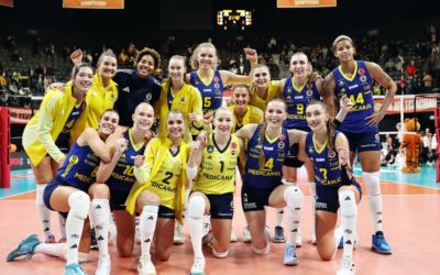 Eczacıbaşı Dynavit, Fenerbahçe’ye Karşı Mağlup oldu