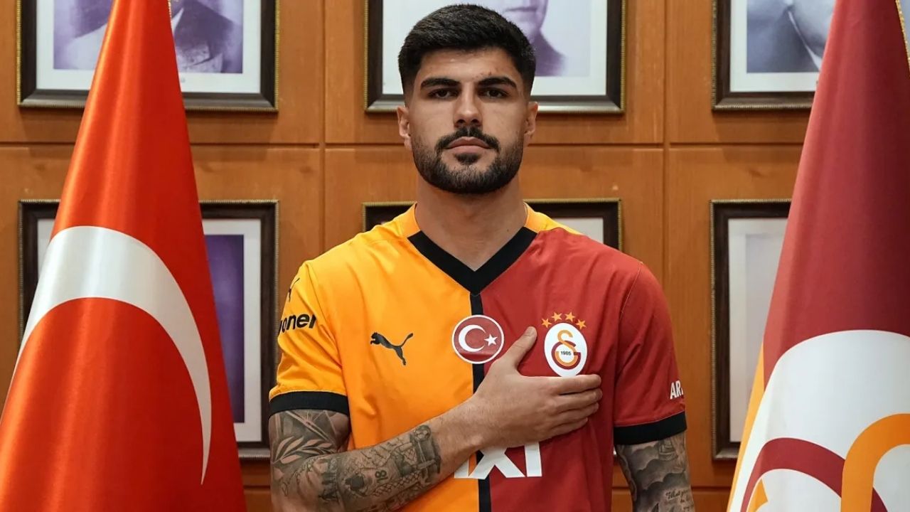 Eren Elmalı'nın 45 günlük cezası Tahkim Kurulu'ndan onay aldı