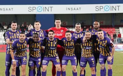 Eyüpspor, Gaziantep FK’ya deplasmanda meydan okuyor