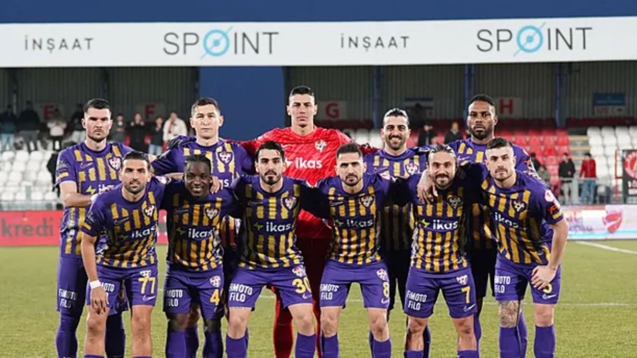 Eyüpspor, Gaziantep FK'ya deplasmanda meydan okuyor