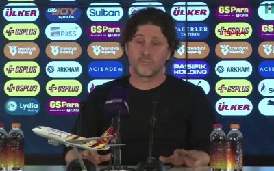 Fatih Tekke: 1’er Puanı Hak Ettik