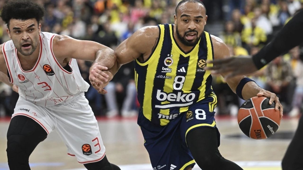 Fenerbahçe Beko, Hapoel IBI'yi 74-68 yenerek ikinci galibiyetini aldı
