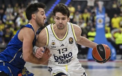 Fenerbahçe Beko, Hapoel IBI’yi yenerek takım ruhunu gösterdi