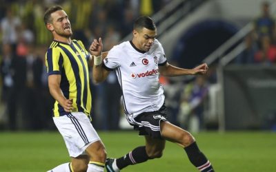 Fenerbahçe, Beşiktaş Deplasmanında
