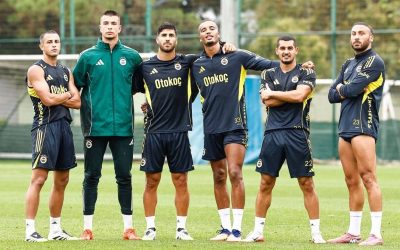 Fenerbahçe, Ferencvaros Maçı İçin Kadrosunda Değişiklikler Yaptı