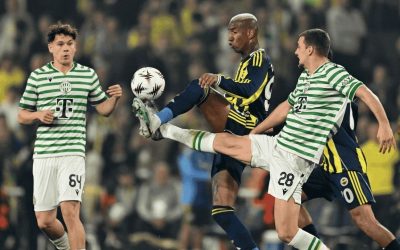 Fenerbahçe, Ferencvaros’a 1-1 berabere kaldı