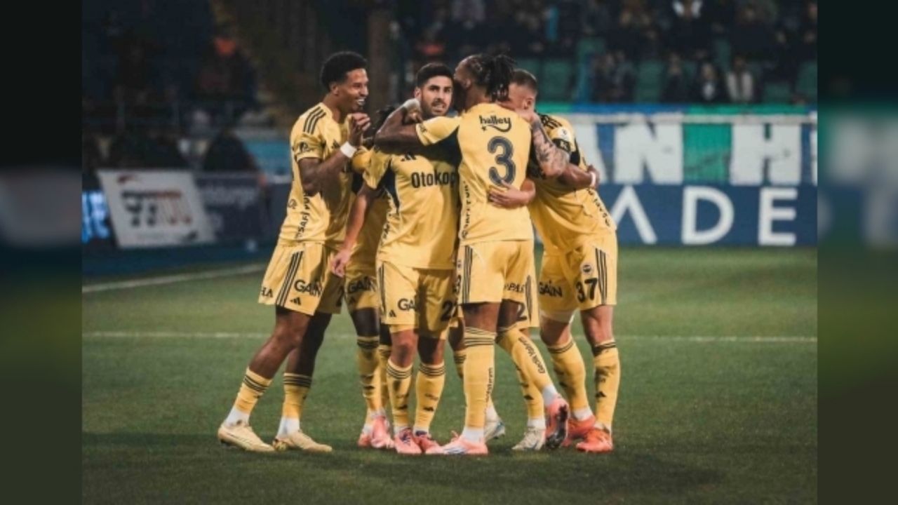 Fenerbahçe, Galatasaray Derbisinde Liderlik İçin Hazır