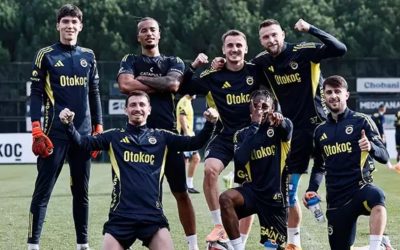 Fenerbahçe, Rizespor Maçı İçin Hazır