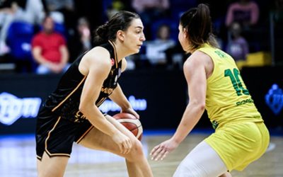 GS Kadın Basketbol, Sopron Basket’i Mağlup Etmeye Hazırlanıyor