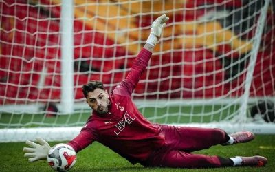 Galatasaray, Gençlerbirliği Maçı İçin Hazır