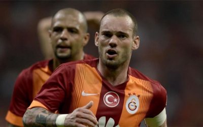 Galatasaray Gençlerbirliği maçında goller ve özet!