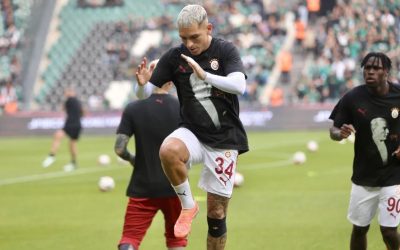 Galatasaray’ın Torreira’sı Kocaelispor Maçında Sakatlandı