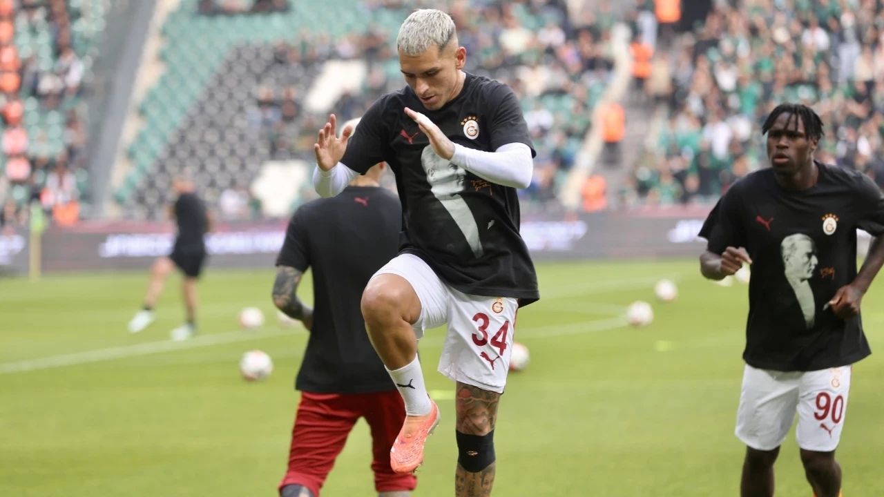 Galatasaray'ın Torreira'sı Kocaelispor Maçında Sakatlandı