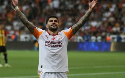 Galatasaraylı Eren Elmalı’nın cezası onaylandı