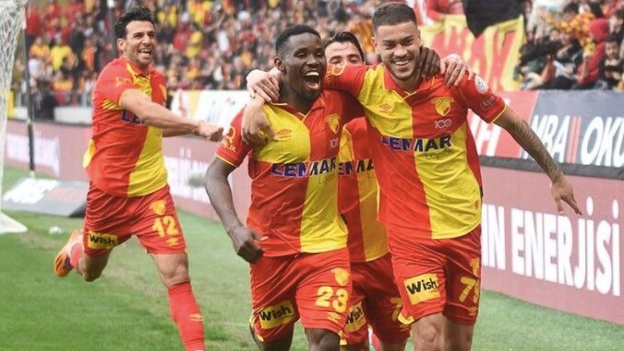 Göztepe, Gençlerbirliği'ni mağlup ederek çıkışa geçti