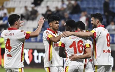 Göztepe, Kasımpaşa’yı 2-0’lık skorla geçti
