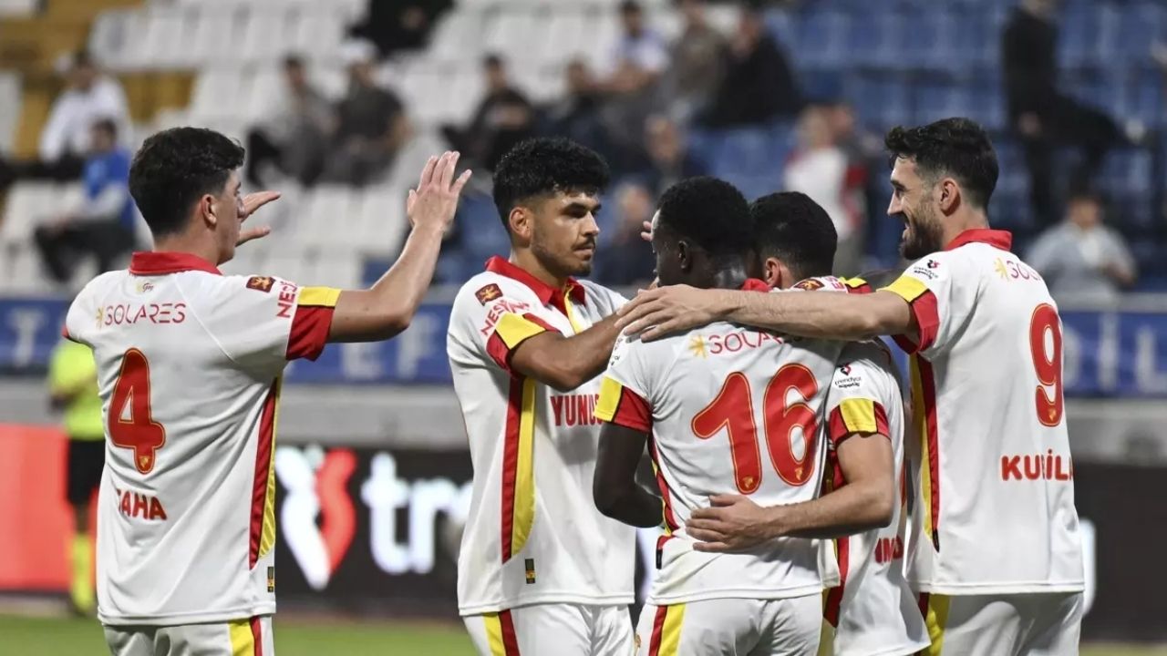 Göztepe, Kasımpaşa'yı 2-0'lık skorla geçti