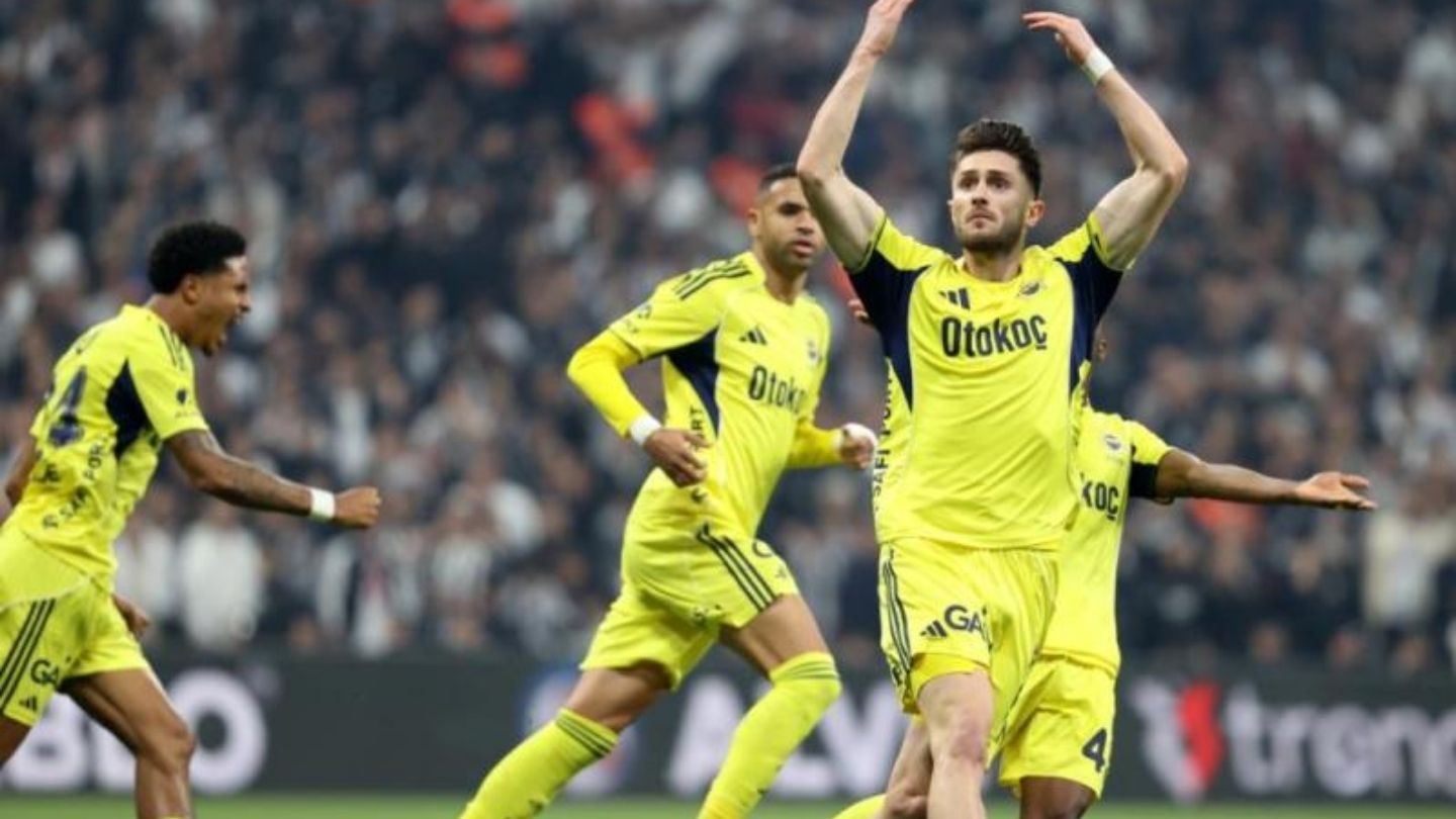 İsmail Yüksek Derbide Parladı Avrupa Devlerini Kendine Hayran Bıraktı