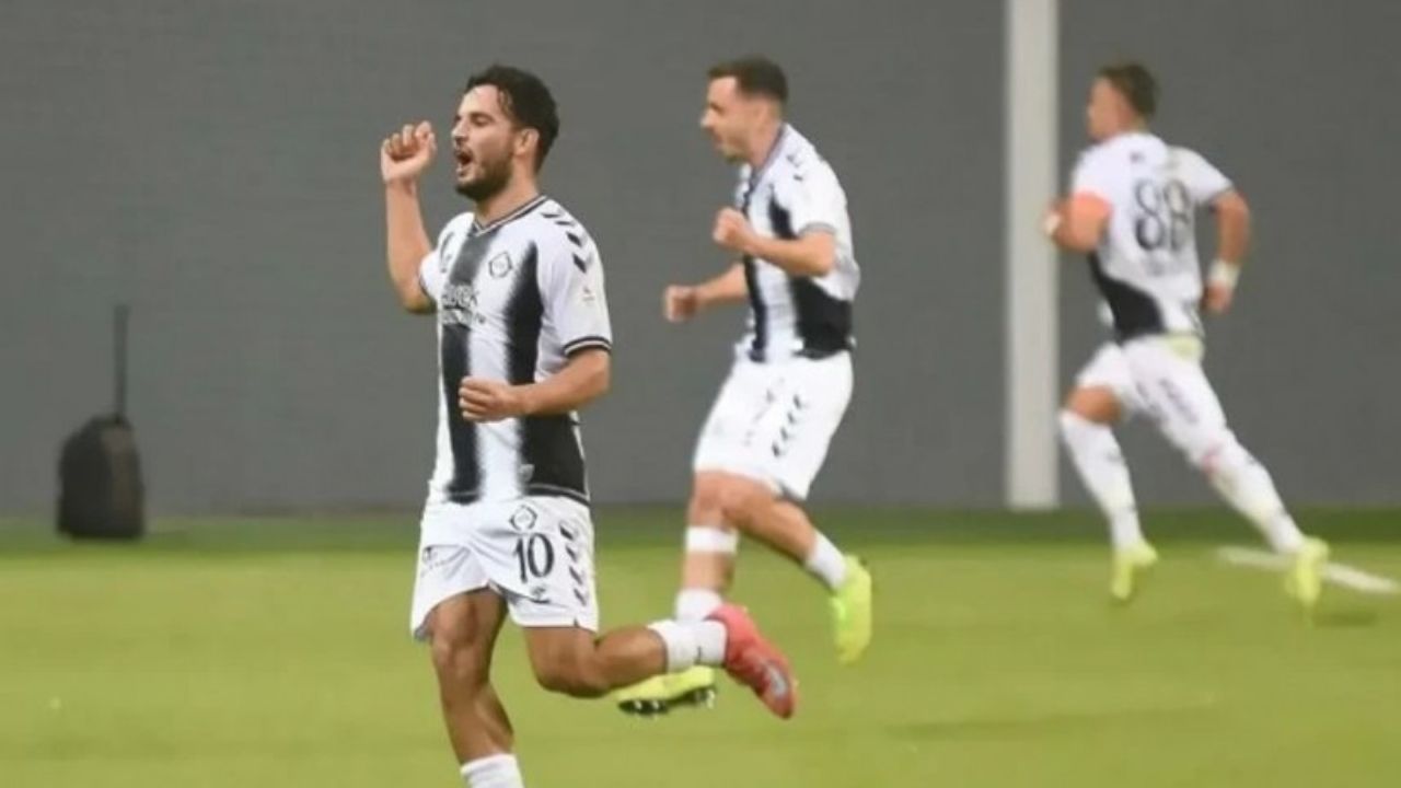 İzmir Çoruhlu FK, 7 Maçlık Galibiyet Hasretine Son Verdi