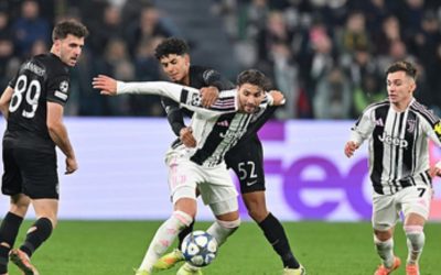 Juventus – Sporting Lisbon maçı canlı izle! Hangi kanalda ve nasıl izlenir?