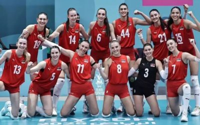 Kadın A Milli Takımı, 2025 İslami Dayanışma Oyunları’nda Zafer Kazandı