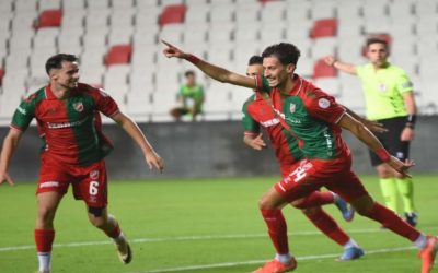 Karşıyaka, Bahis Skandalına Rağmen Denizli’yi 2-0 Yendi