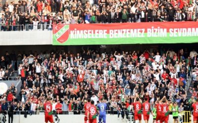 Karşıyaka, Şampiyonluk İçin Yenilgisiz Yolunda