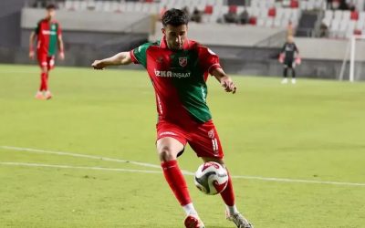 Karşıyaka’nın genç yeteneği Onur İnan sakatlık sonrası formasından uzak kaldı.