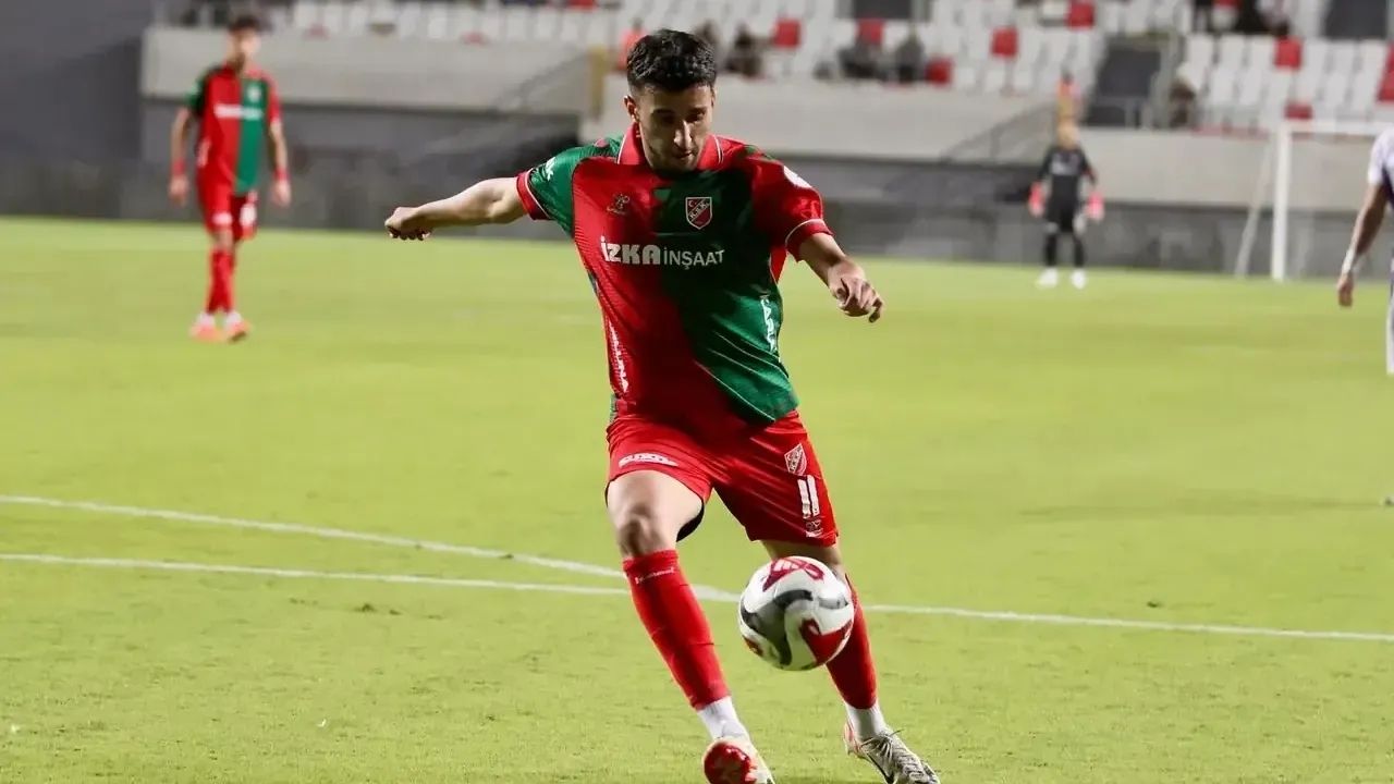 Karşıyaka'nın genç yeteneği Onur İnan sakatlık sonrası formasından uzak kaldı.