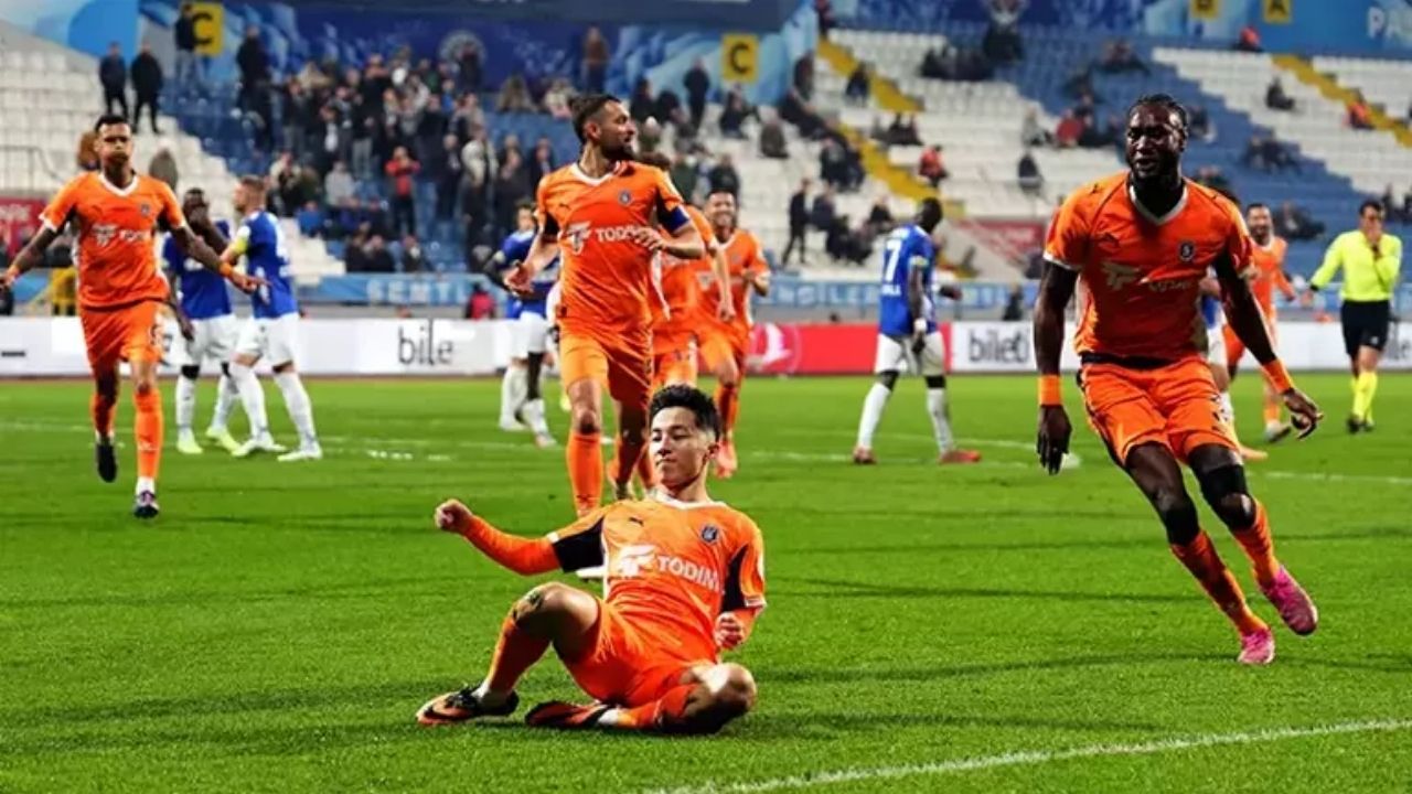 Kasımpaşa-Başakşehir maçının sonuçları ve değerlendirmeleri
