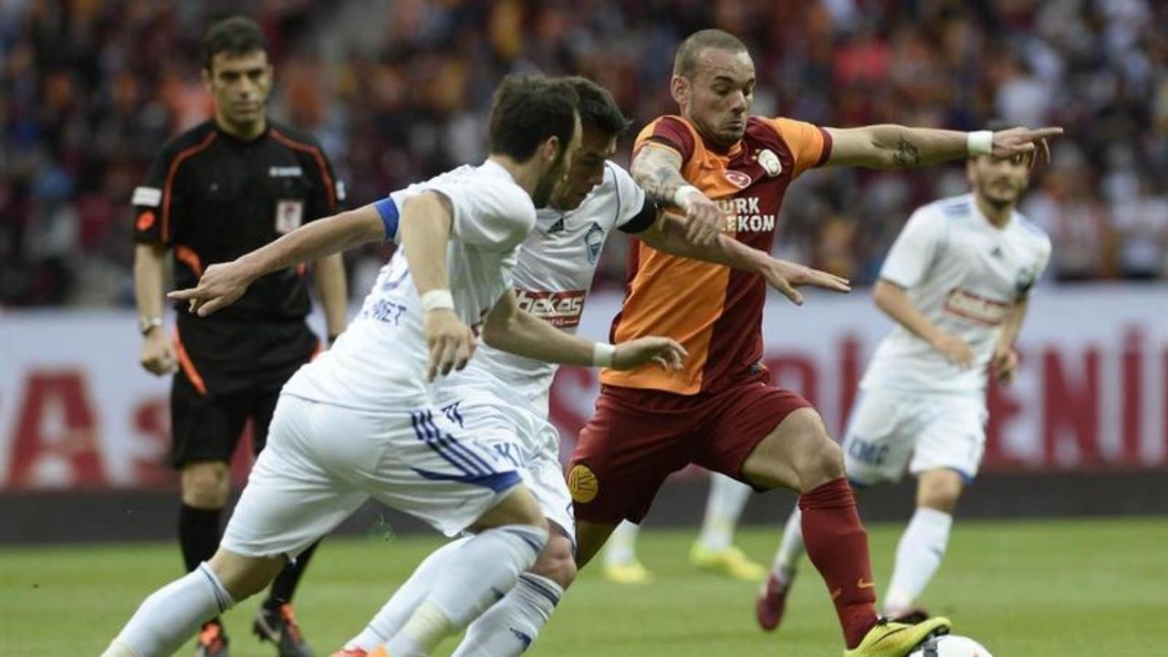 Kayseri Derbisinde Eşitlik Bozulmadı 1-1 - Güncel Haberler