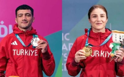 Kayserili Muaythai Sporcuları Riyad Turnuvasından Madalyalarla Döndü