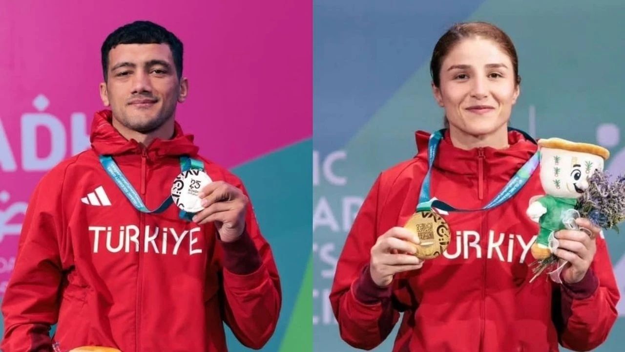 Kayserili Muaythai Sporcuları Riyad Turnuvasından Madalyalarla Döndü