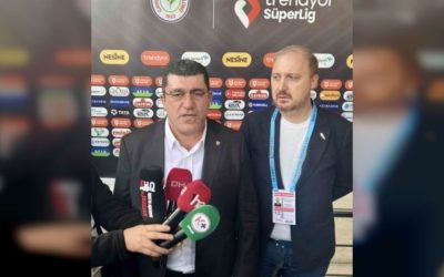 Kayserispor Başkanı: Galibiyet Serisini Sürdüreceğiz
