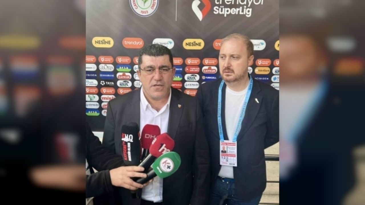 Kayserispor Başkanı Galibiyet Serisini Sürdüreceğiz