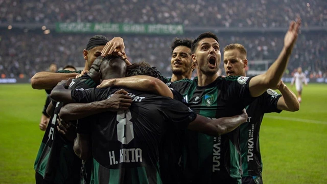 Kocaelispor'dan Transfer Yasağı Hakkında Açıklama